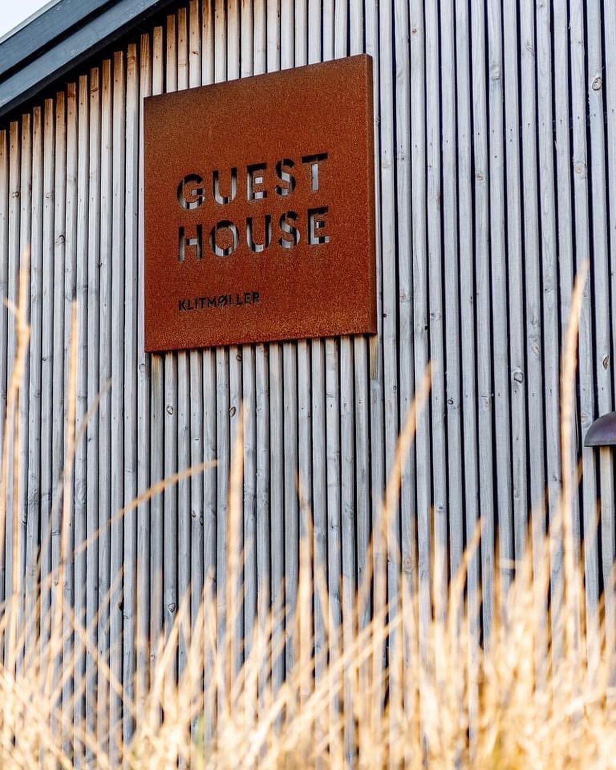 Guesthouse Klitmøller Dış mekan fotoğraf