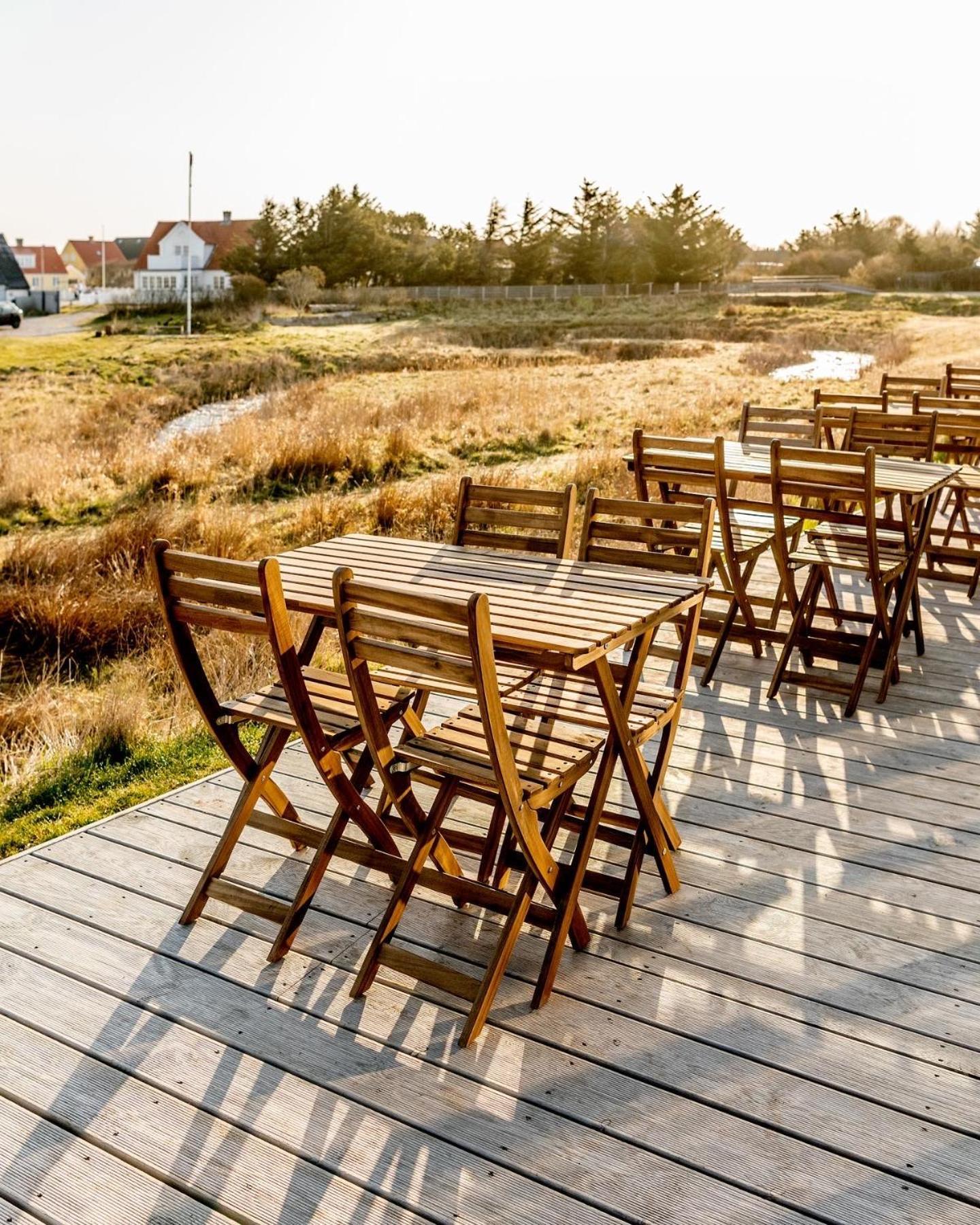 Guesthouse Klitmøller Dış mekan fotoğraf