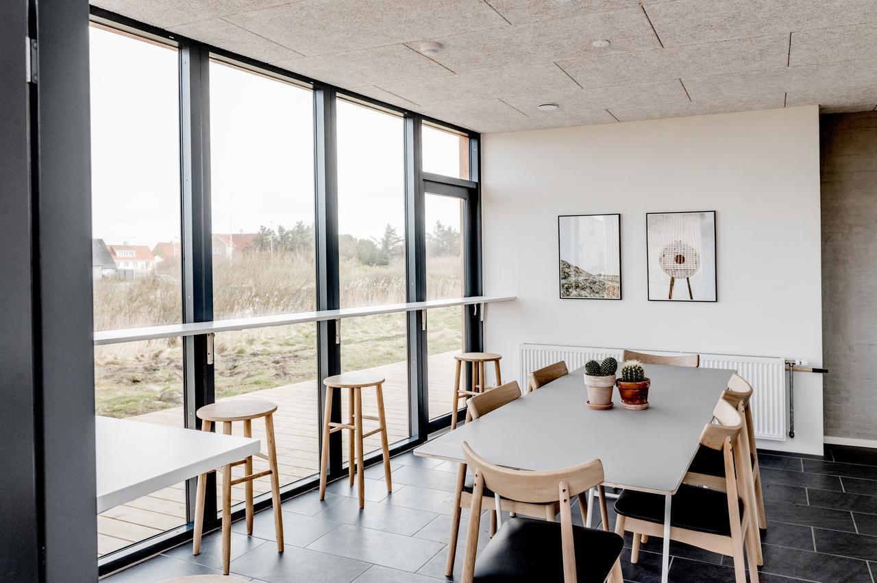 Guesthouse Klitmøller Dış mekan fotoğraf