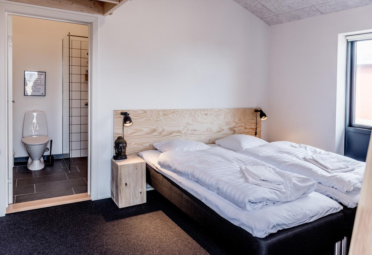 Guesthouse Klitmøller Dış mekan fotoğraf