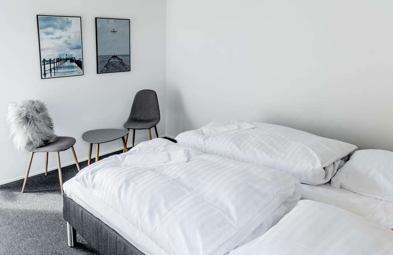 Guesthouse Klitmøller Dış mekan fotoğraf